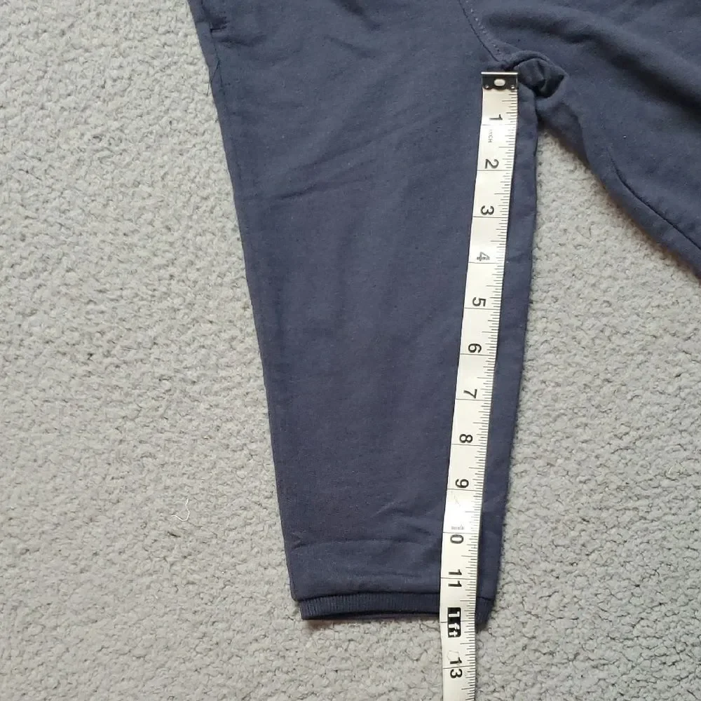 Carter's Dark Charcoal Gray Kids Jogger Sweatpants Size 24M